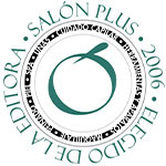 Salon Plus Editors Choice Award Winner Stamp 2006