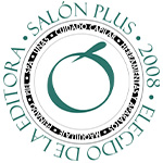 Salon Plus Editors Choice Award Winner Stamp 2008
