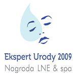 Ekspert Urody Winner Stamp 2009