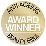 Beauty Bible Winner Stamp 2012