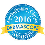 Dermascope Finalist Stamp 2016