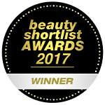 Beauty Shortlist Winner Stamp 2017