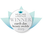 Healing Lifestyles Winner Stamp 2019