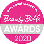 Beauty Bible Silver Winner Stamp 2020