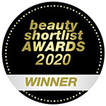 Beauty Shortlist Winner Stamp 2020