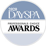 DaySpa Winner Stamp 2020