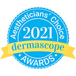 Dermascope Finalist Stamp 2021